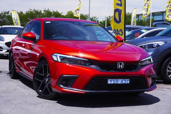2021 Honda Civic VTi LX