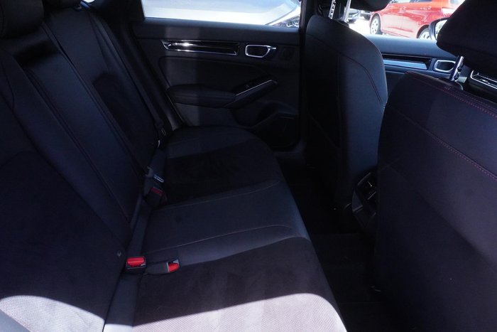 2021 Honda Civic VTi LX