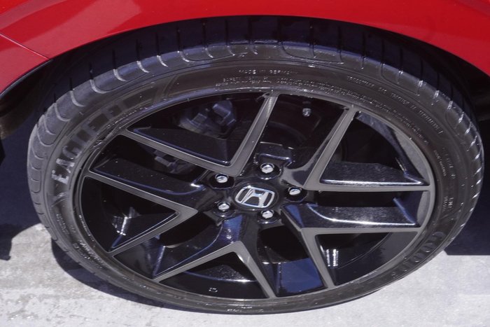 2021 Honda Civic VTi LX