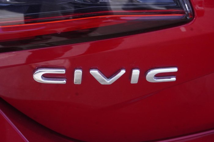 2021 Honda Civic VTi LX