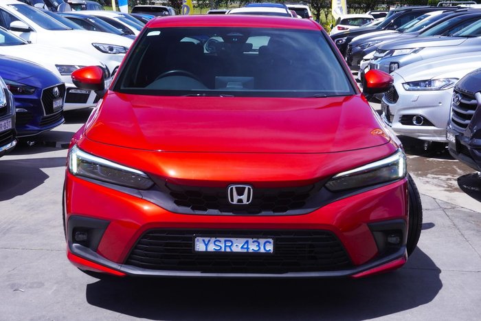 2021 Honda Civic VTi LX