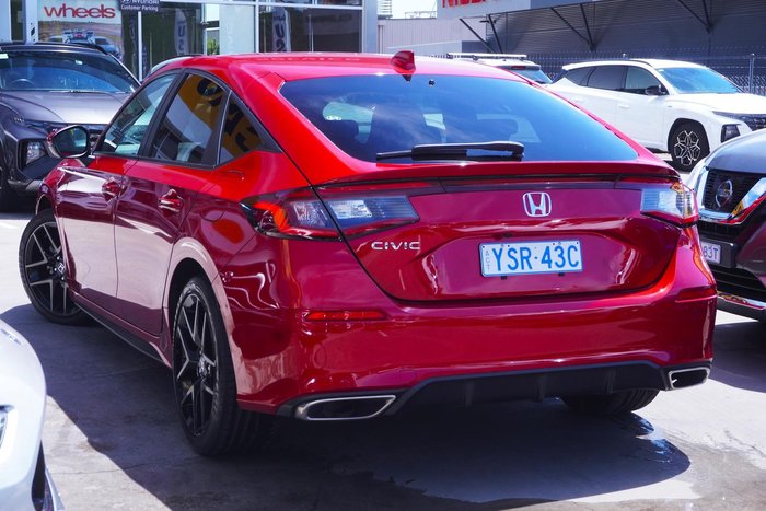 2021 Honda Civic VTi LX