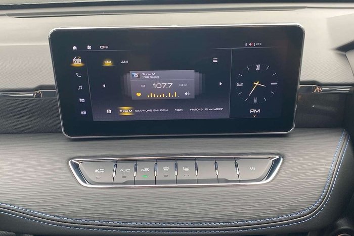 2025 GWM Haval Jolion Premium Hybrid