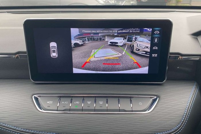 2025 GWM Haval Jolion Premium Hybrid