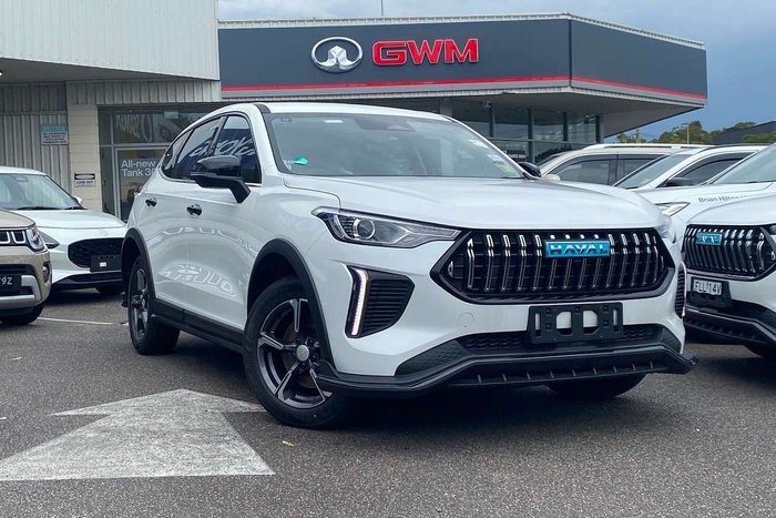 2025 GWM Haval Jolion Premium Hybrid