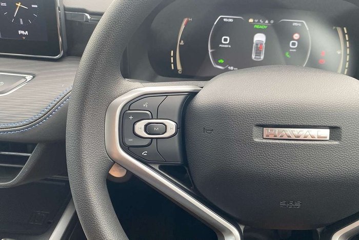 2025 GWM Haval Jolion Premium Hybrid