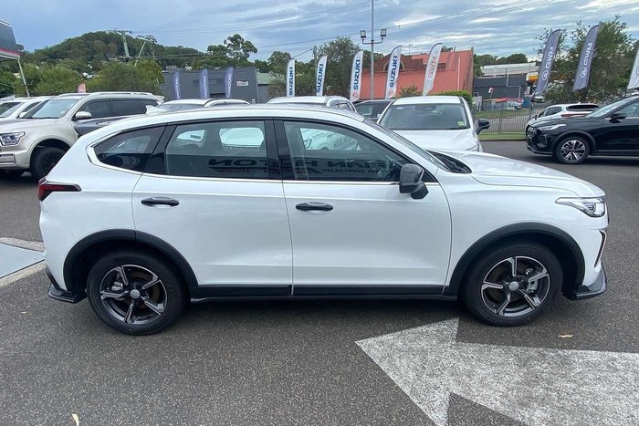 2025 GWM Haval Jolion Premium Hybrid