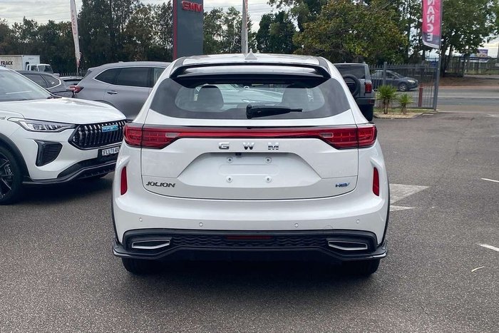 2025 GWM Haval Jolion Premium Hybrid