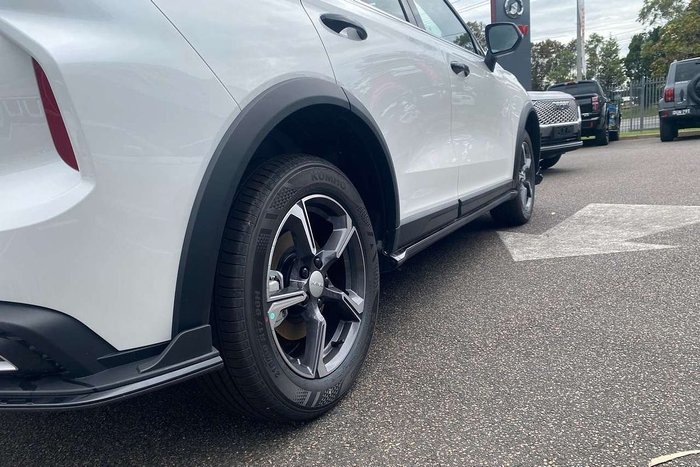 2025 GWM Haval Jolion Premium Hybrid