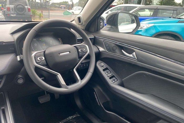 2025 GWM Haval Jolion Premium Hybrid