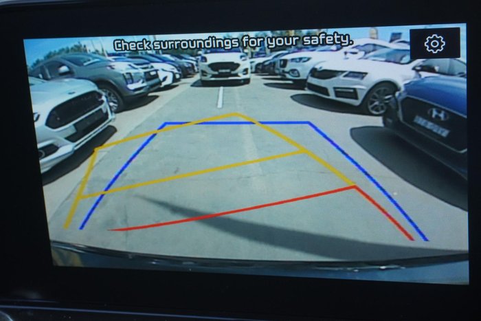 2019 Kia Cerato Sport+