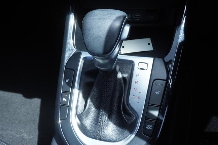 2019 Kia Cerato Sport+