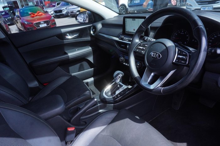 2019 Kia Cerato Sport+