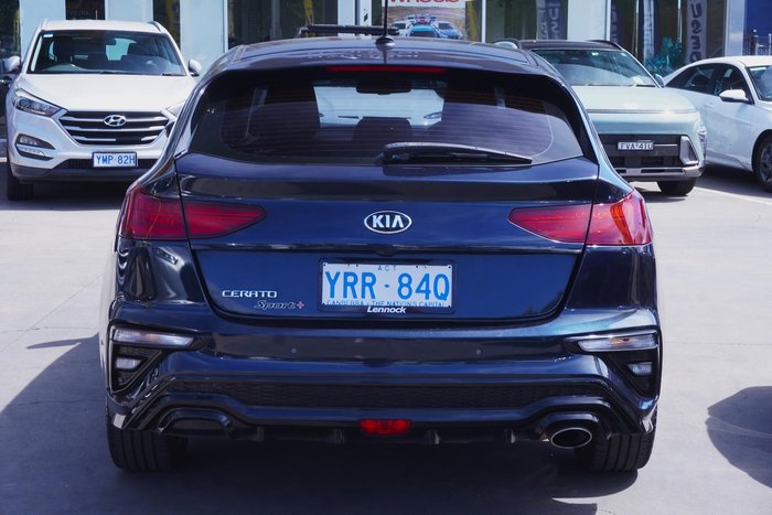 2019 Kia Cerato Sport+