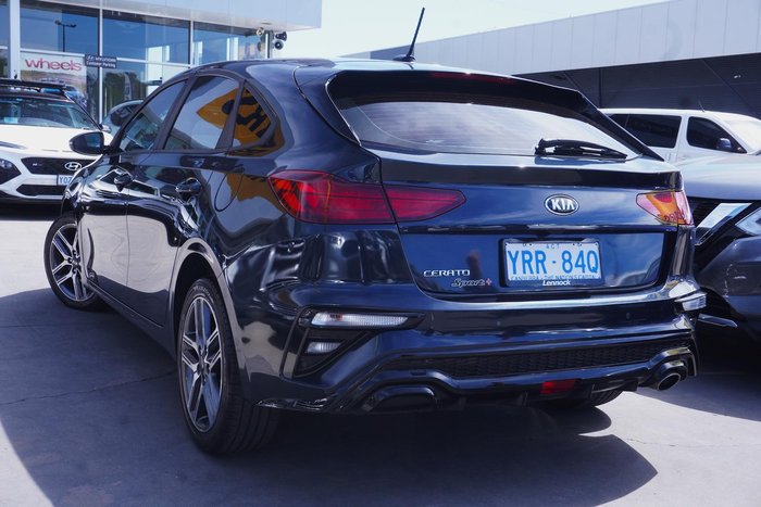 2019 Kia Cerato Sport+