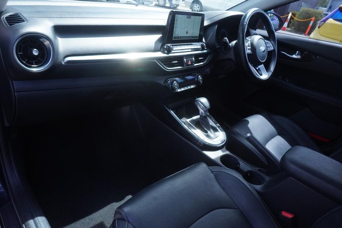 2019 Kia Cerato Sport+