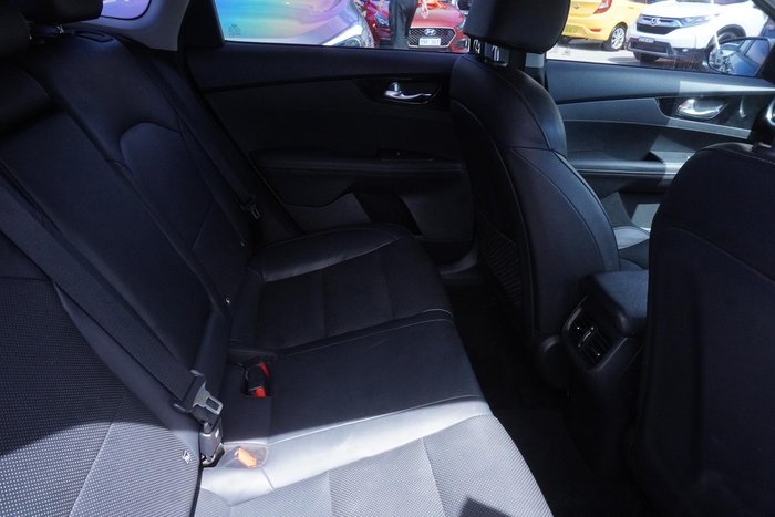 2019 Kia Cerato Sport+