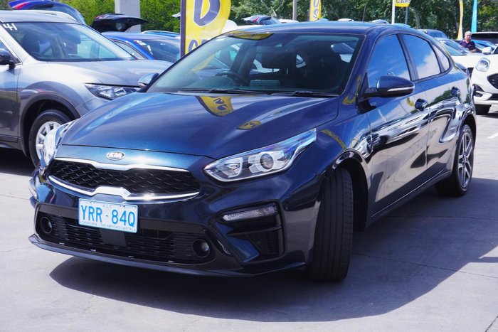 2019 Kia Cerato Sport+