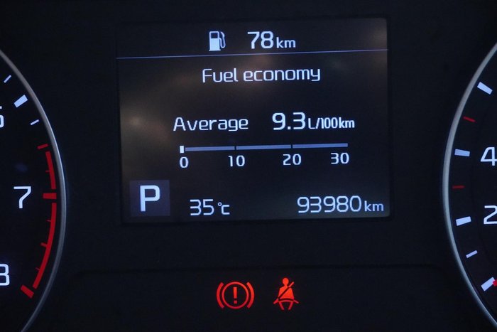 2019 Kia Cerato Sport+