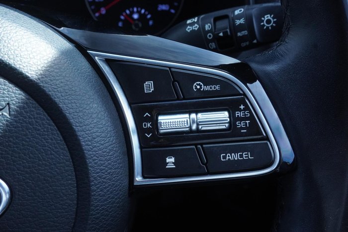 2019 Kia Cerato Sport+