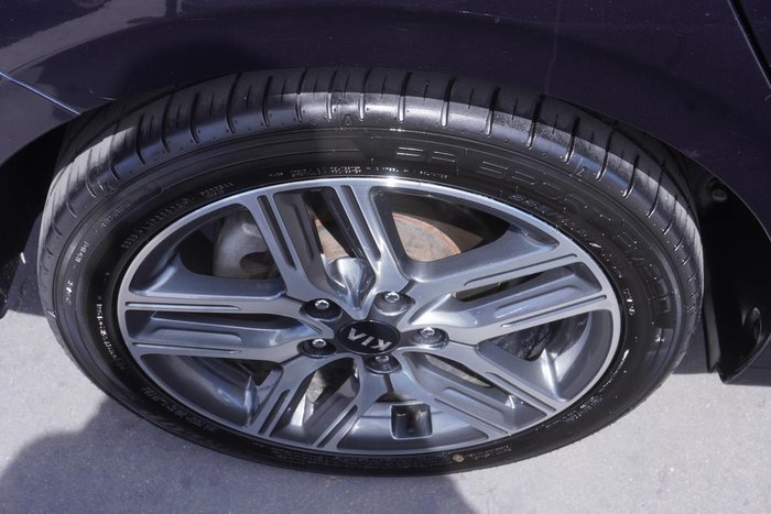 2019 Kia Cerato Sport+