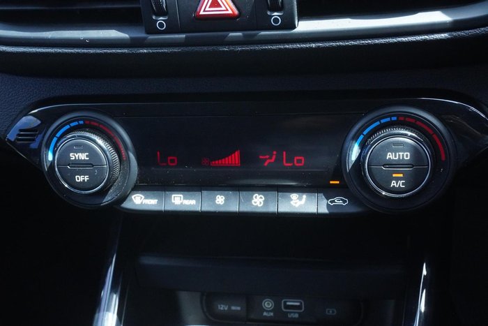 2019 Kia Cerato Sport+