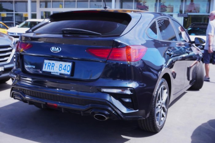 2019 Kia Cerato Sport+