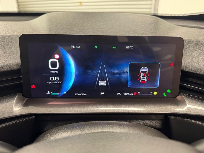 2023 GWM Haval H6GT Ultra B03 Four Wheel Drive Atlantis Blue