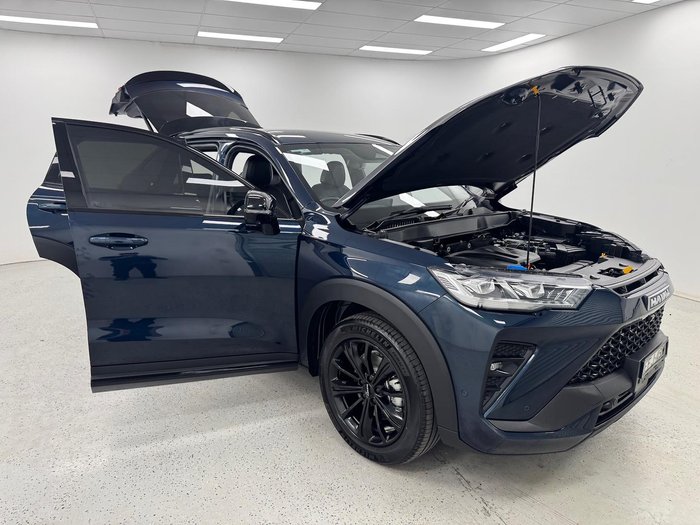 2023 GWM Haval H6GT Ultra B03 Four Wheel Drive Atlantis Blue