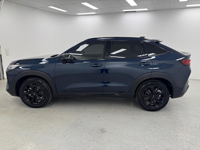 2023 GWM Haval H6GT Ultra B03 Four Wheel Drive Atlantis Blue