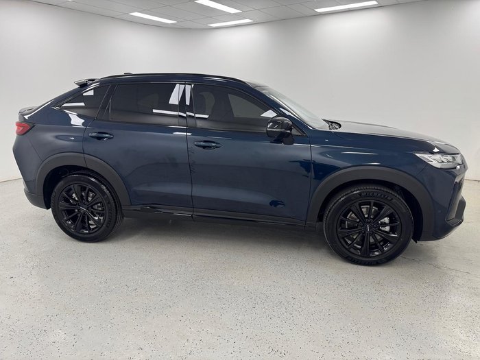 2023 GWM Haval H6GT Ultra B03 Four Wheel Drive Atlantis Blue