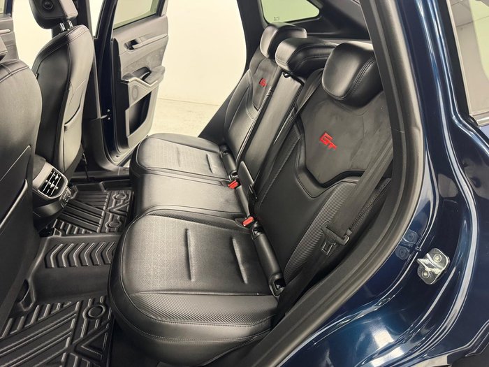 2023 GWM Haval H6GT Ultra B03 Four Wheel Drive Atlantis Blue