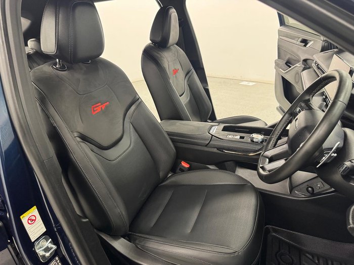 2023 GWM Haval H6GT Ultra B03 Four Wheel Drive Atlantis Blue