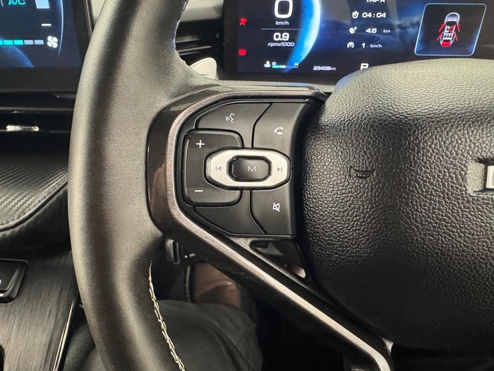 2023 GWM Haval H6GT Ultra B03 Four Wheel Drive Atlantis Blue