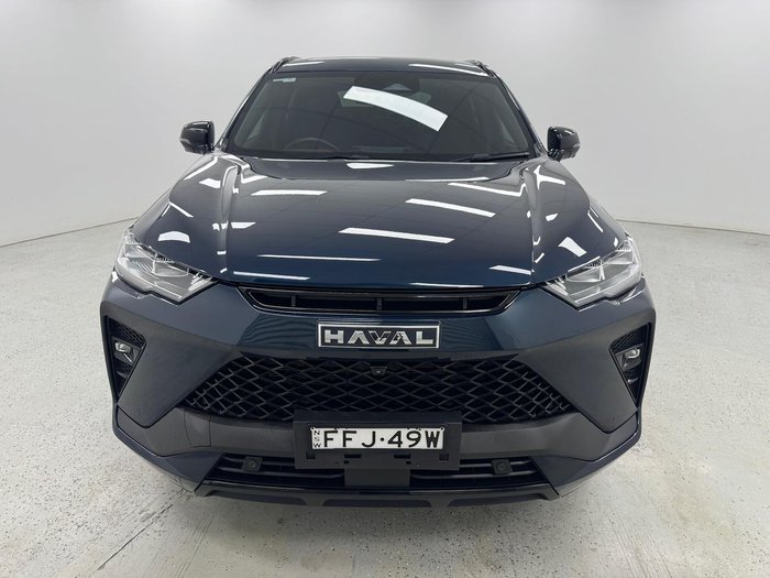2023 GWM Haval H6GT Ultra B03 Four Wheel Drive Atlantis Blue