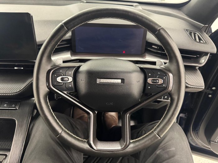 2023 GWM Haval H6GT Ultra B03 Four Wheel Drive Atlantis Blue