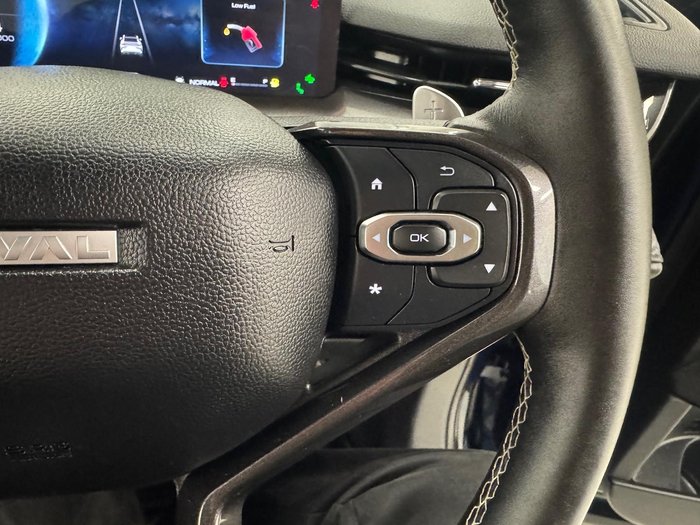 2023 GWM Haval H6GT Ultra B03 Four Wheel Drive Atlantis Blue