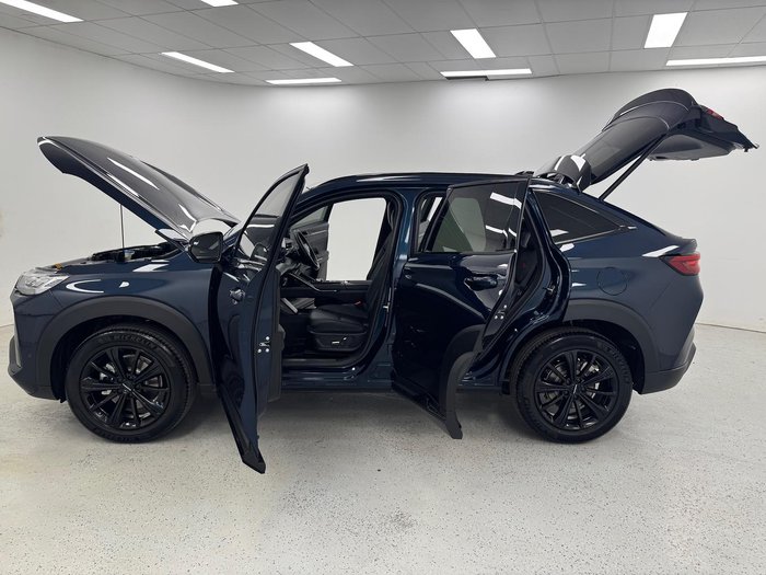 2023 GWM Haval H6GT Ultra B03 Four Wheel Drive Atlantis Blue