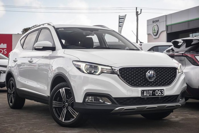 2018 MG ZS Essence