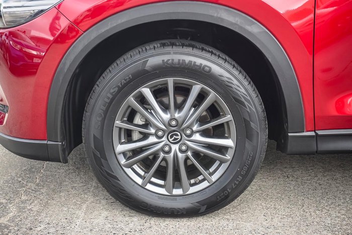 2019 Mazda CX-5 Maxx