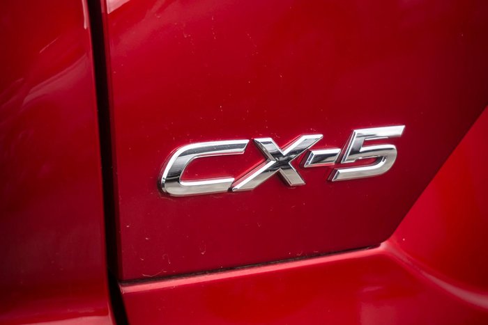 2019 Mazda CX-5 Maxx