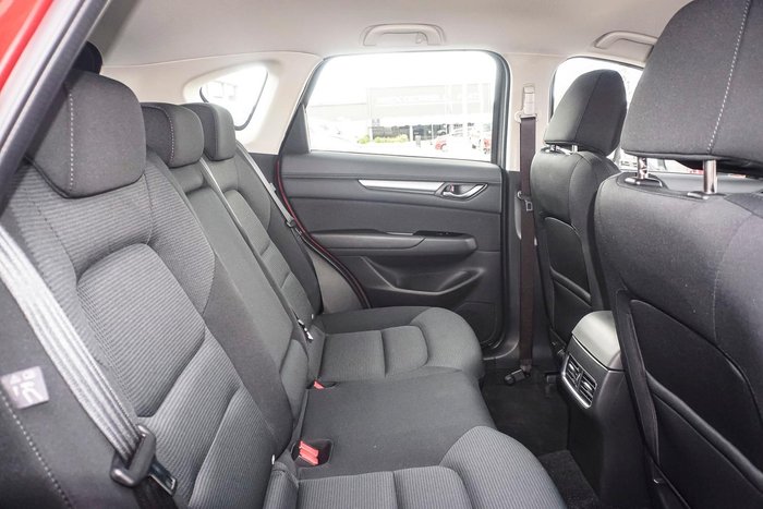 2019 Mazda CX-5 Maxx