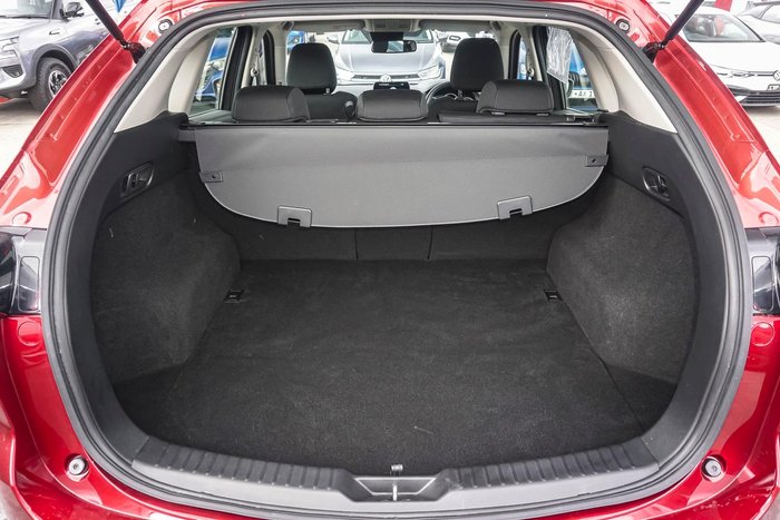 2019 Mazda CX-5 Maxx