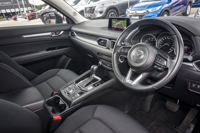 2019 Mazda CX-5 Maxx