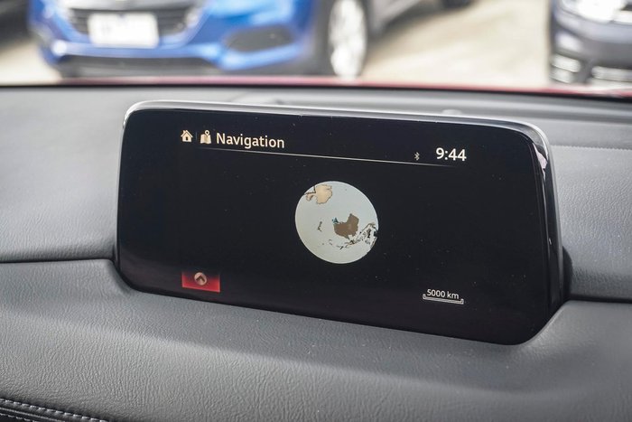 2019 Mazda CX-5 Maxx