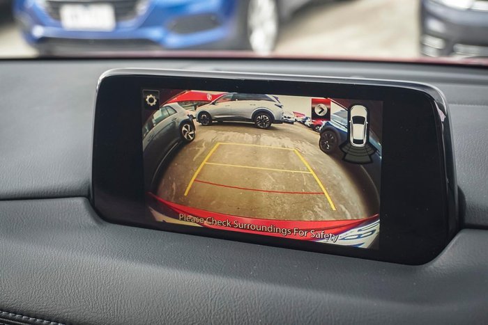 2019 Mazda CX-5 Maxx