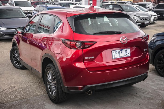2019 Mazda CX-5 Maxx