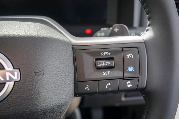 2025 Nissan X-TRAIL Ti