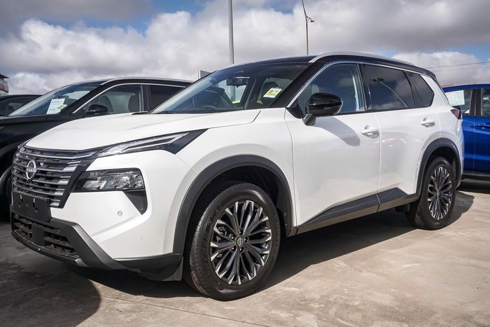 2025 Nissan X-TRAIL Ti