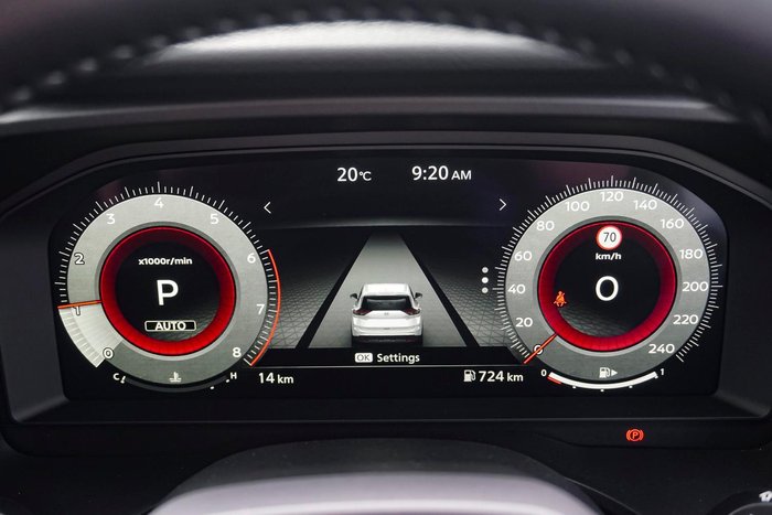 2025 Nissan X-TRAIL Ti